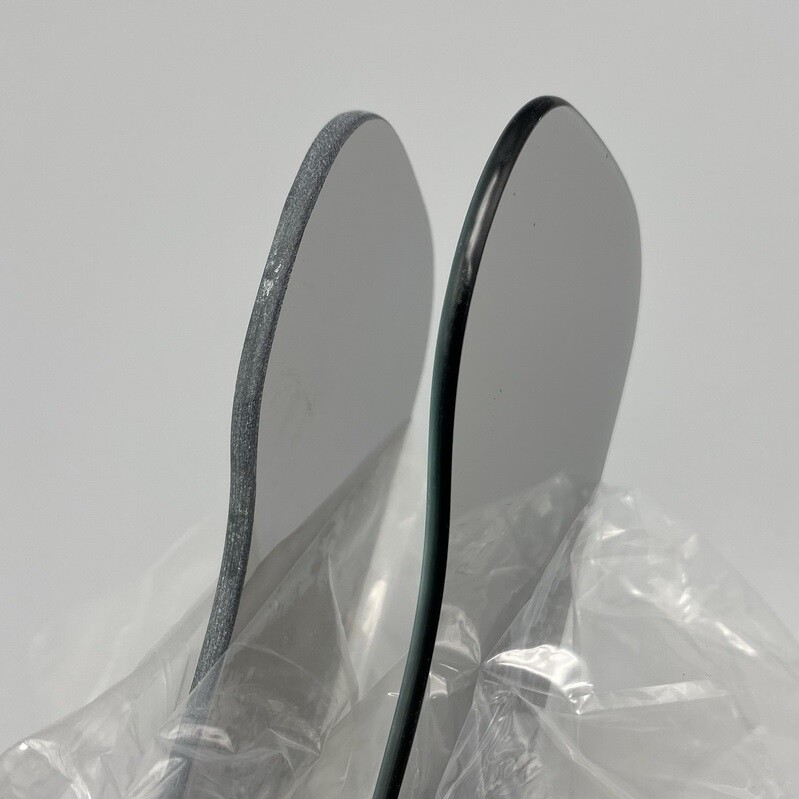 Dental Orthodontic Photo Mouth Mirrors Intraoral Two-sided Glass Reflector Set
