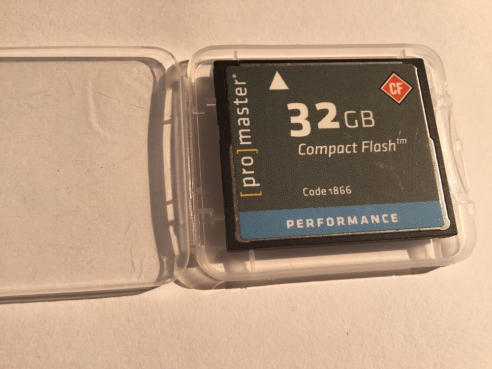 1pcs 32gb Pro master CF I compactflash memory cards for Nikon canon CF