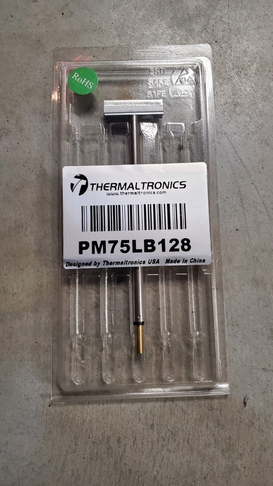 NEW Thermaltronics PM75LB128