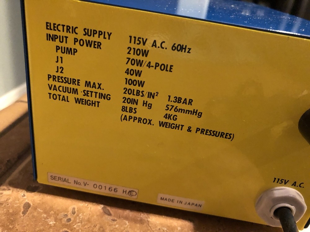 Edsyn Desoldering Station Atmoscope VP300