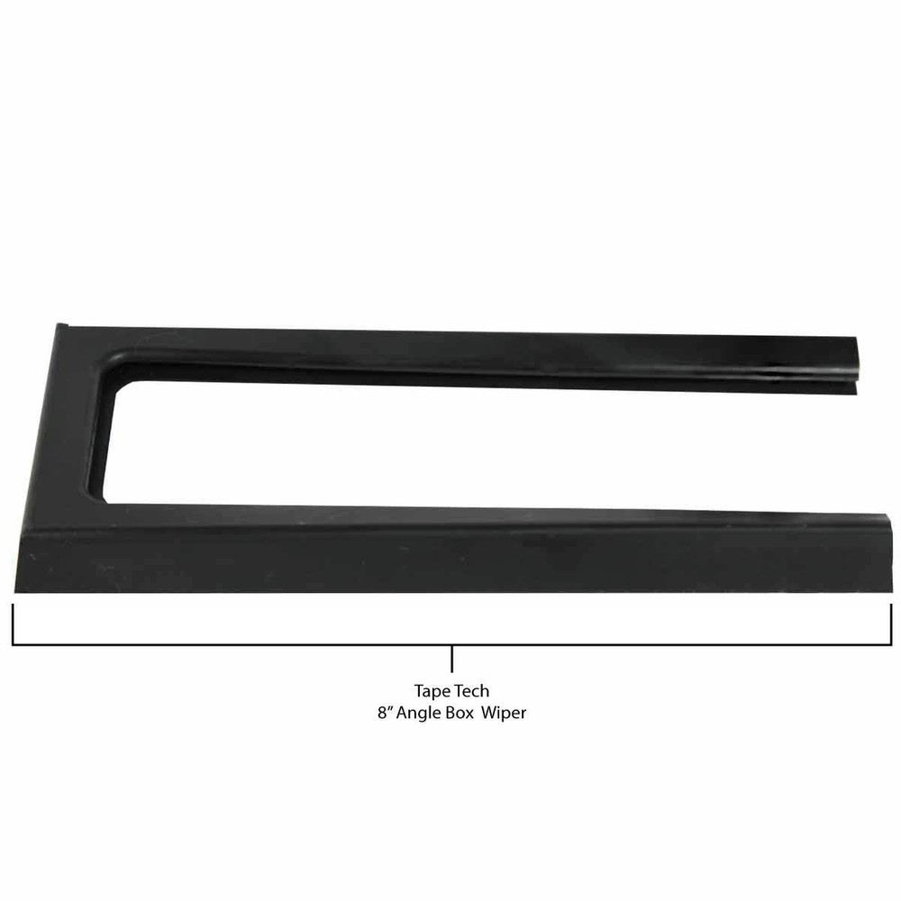 TapeTech Replacement Wiper Gasket for 8" Corner Angle Box - Fits Drywall Master
