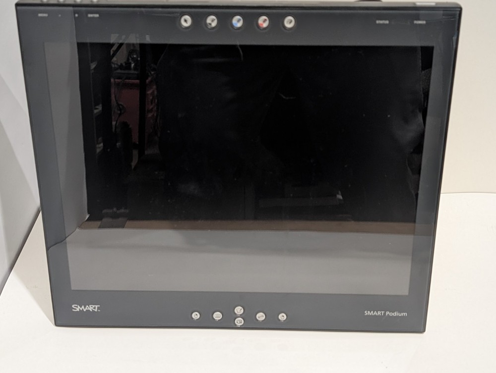 SMART Technologies Sympodium ID350 15" Interactive Touchscreen Display