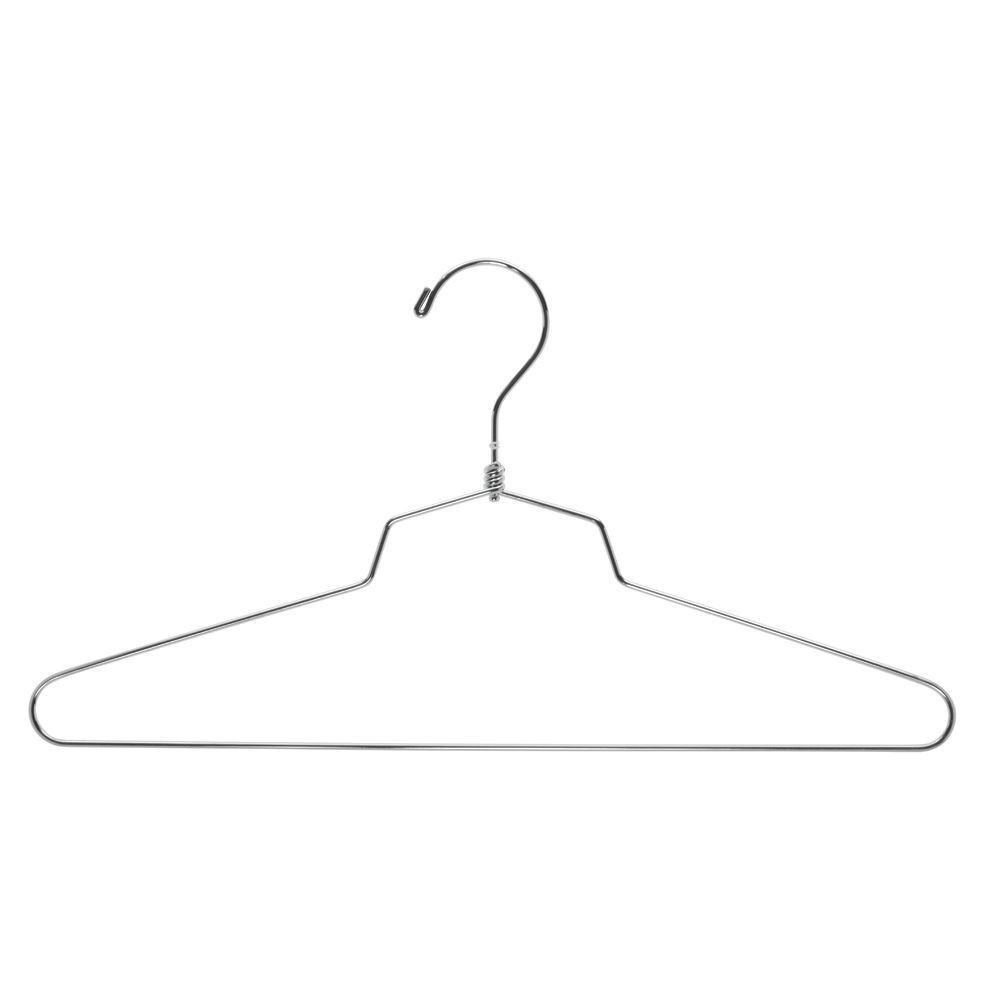 Sturdy Chrome Hangers