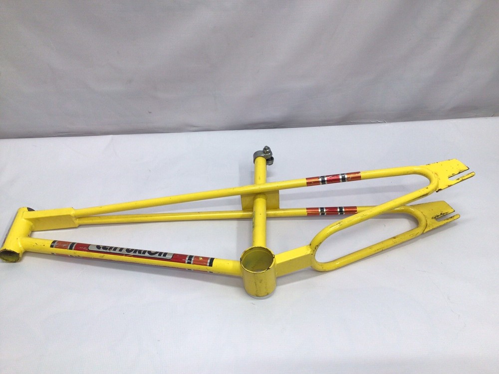 77 R&R Centurion Bmx Frame