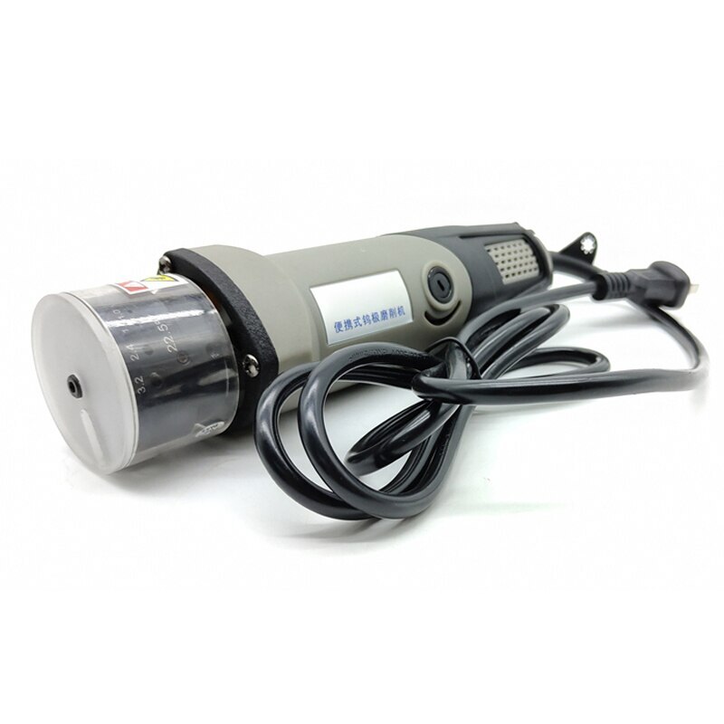 Handheld Tungsten Electrode Sharpener Tungsten Grinder for Electrode size GM400
