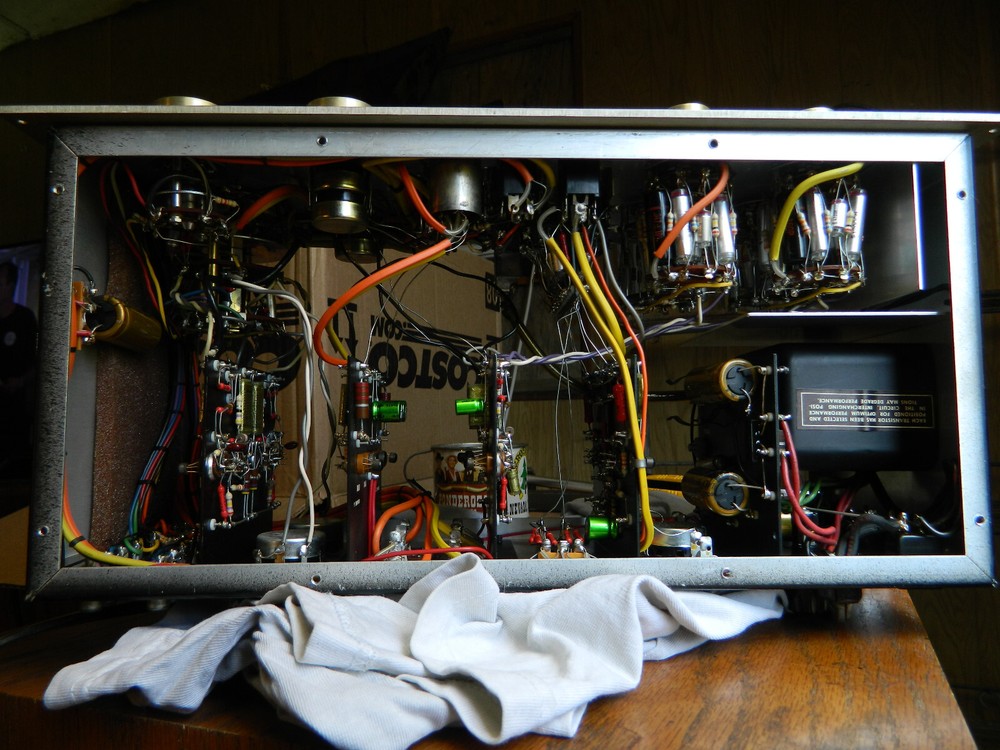 Marantz 7t Preamplifier