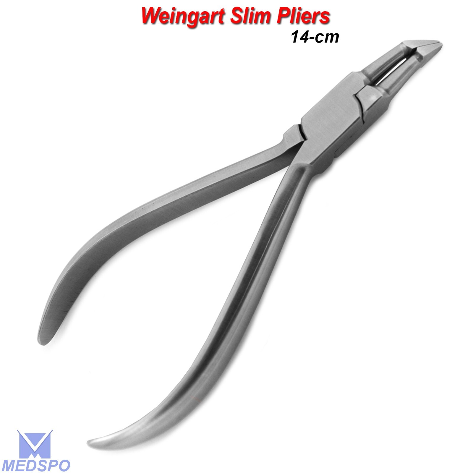 Orthodontic Pliers Slim Weingart Pliers Dental Dentistry Braces Instruments