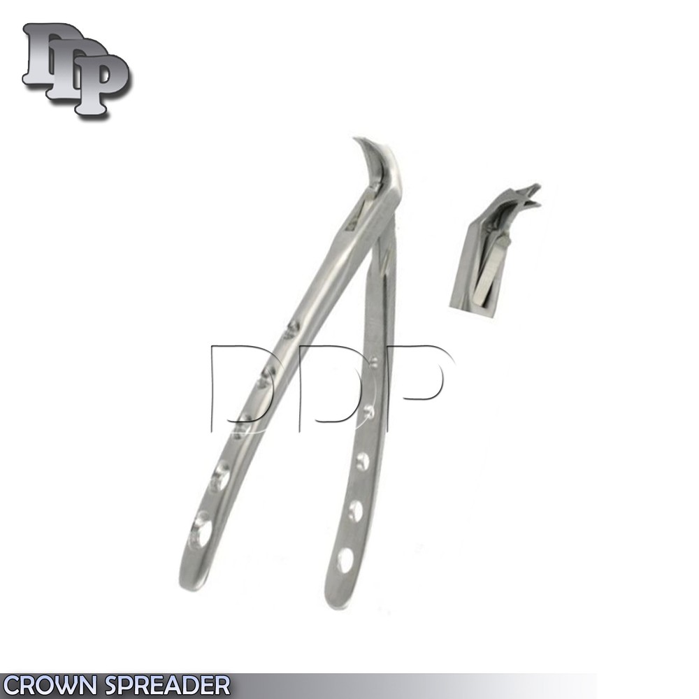 Crown Spreader Splitter Forceps Dental Instruments