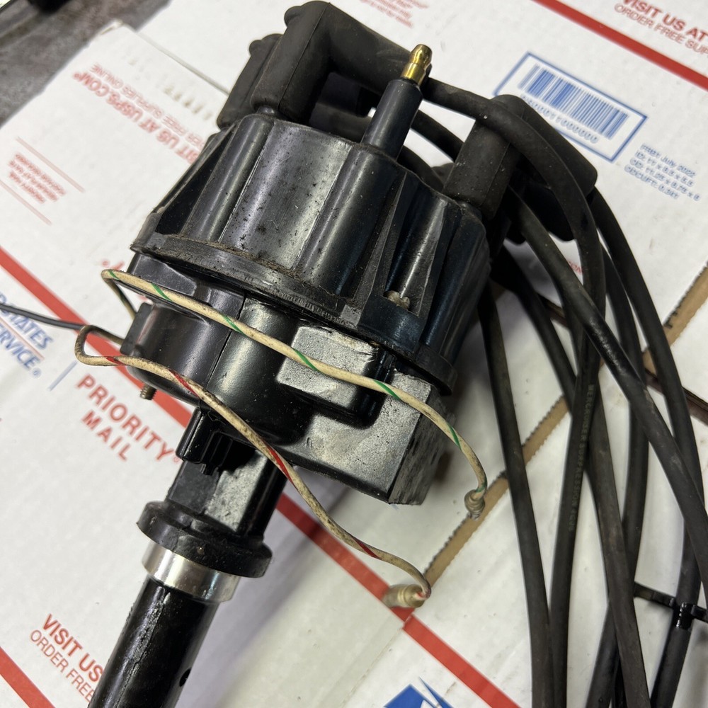 Mercruiser 5.0 distributor