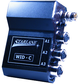 BMW S1000rr 2009-14 Corsaro PRO Lap Timer Starlane Data Acquisition Wireless