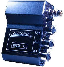 Corsaro PRO Lap Timer Starlane Data Acquisition Wireless Touchscreen Aim Solo 2