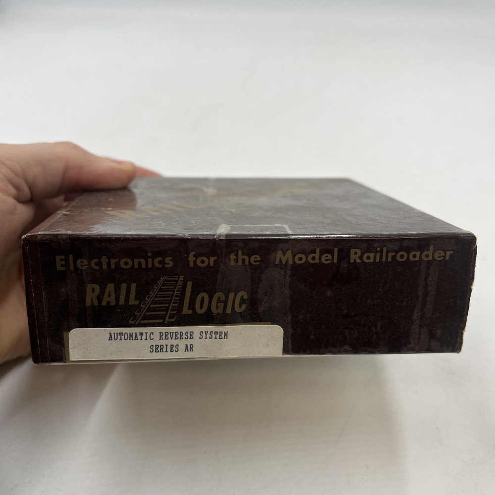 RAIL LOGIC AUTOMATIC REVERSE BOARD AR series