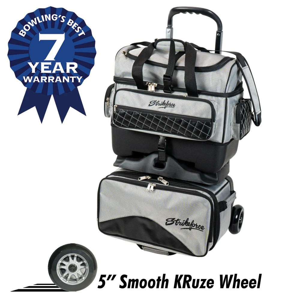 KR Royal Flush 4 Ball Roller Silver