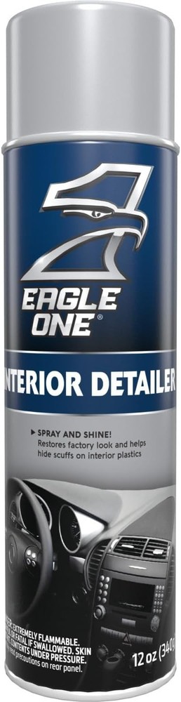 Eagle One E301735600 Interior Detailer, 12 oz.