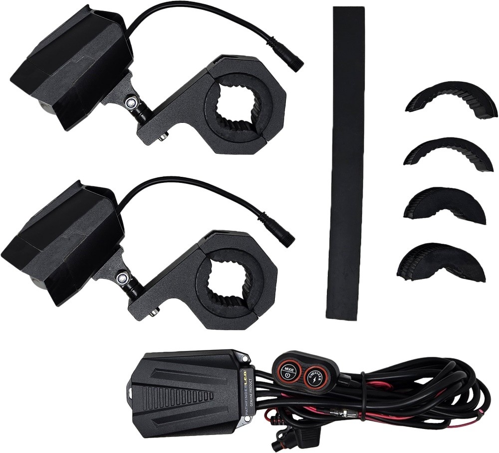 PATHFINDER [PL80LRS] Wired Remote for Dual Switchback LED Lights