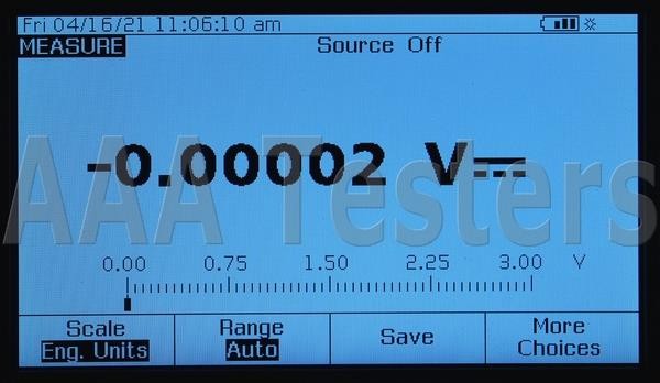 Fluke 754 Documenting Process Calibrator HART