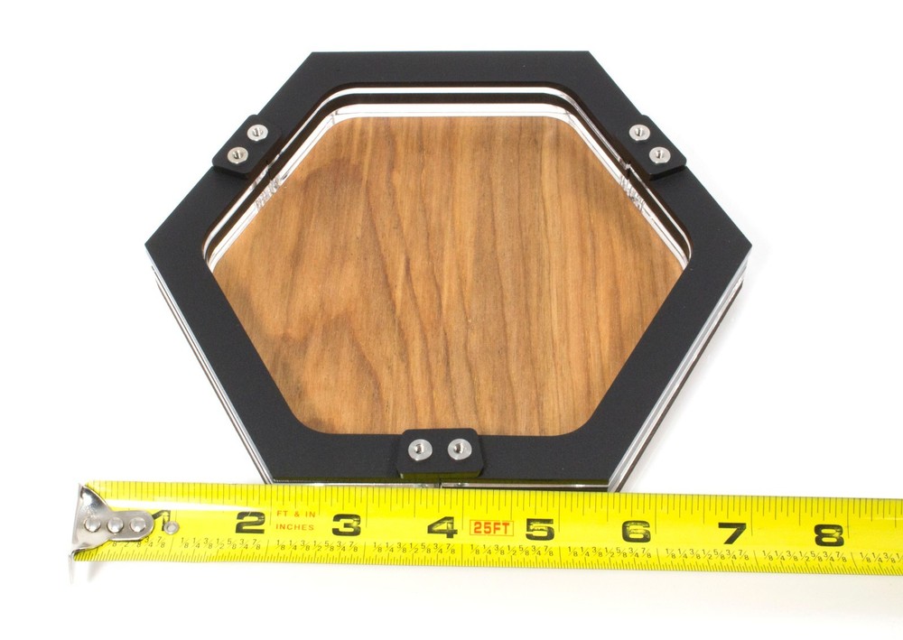 Mini Dice Tray Plain ~ C4Labs