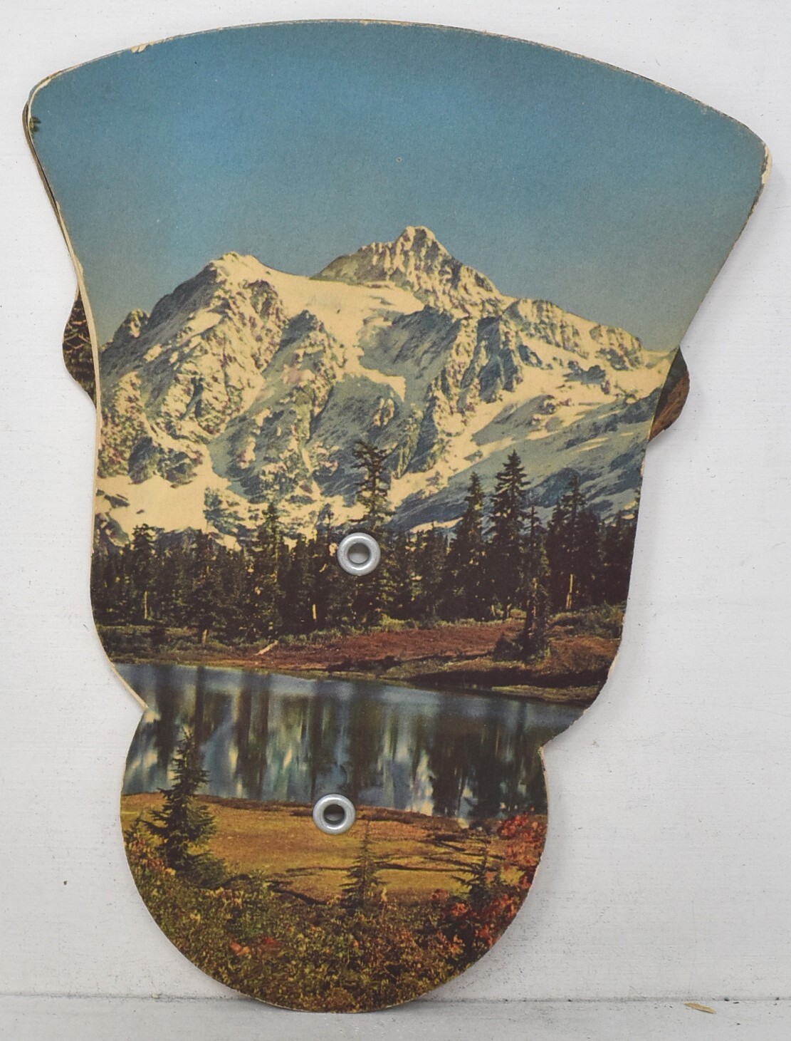 1949 Roberts Sherrell Gulf Service Gas Station, Madison TN