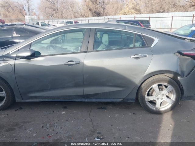 CONTROL PANEL OEM 2017 CHEVROLET VOLT 1YR WRNTY