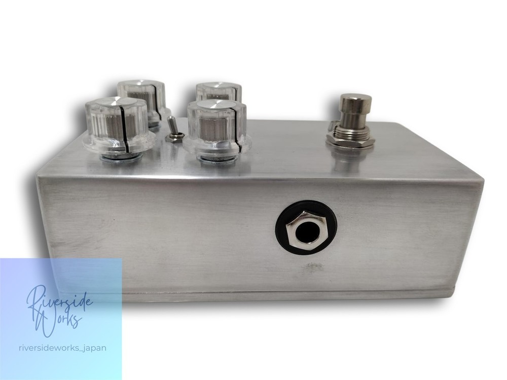 ALTERO KAEDE Custom Guitar Effect Pedal JP