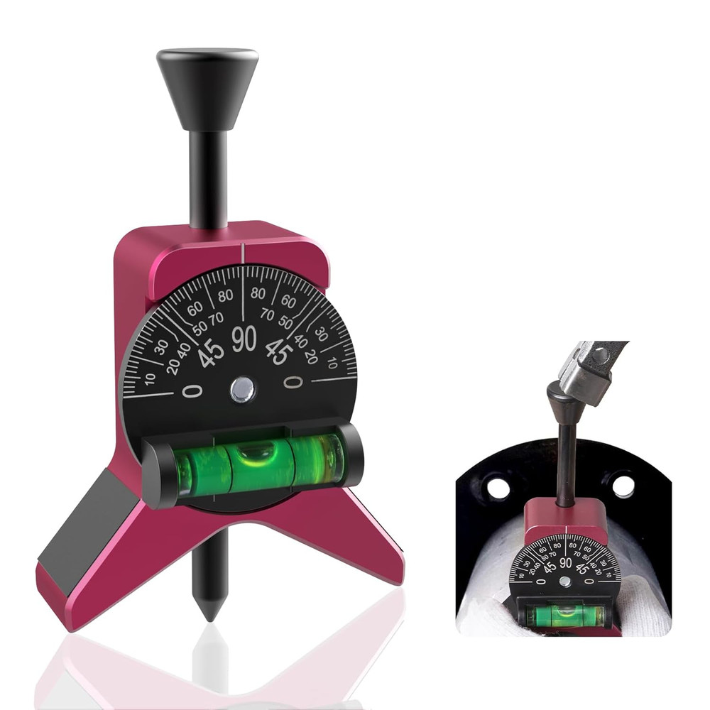 Pipe Center Finder Pipefitter Tools W/Magnetic Centering Head Pipe Fitting Tools