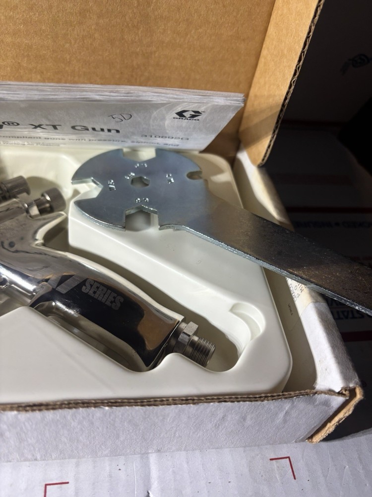 Graco Delta Spray XT Gun
