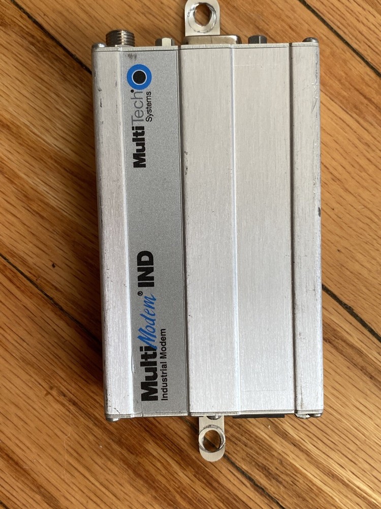 Multi-Tech - MT5634IND-NAM - Multi-Tech MultiModem IND Industrial Modem