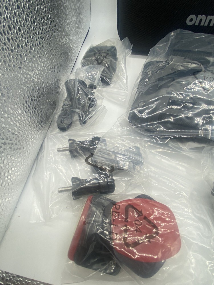 Onn. Action Camera Accessory Kit for Bundle GoPro Action Camera MISSING PIECES