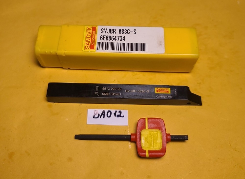 SANDVIK SVJBR 083C-S