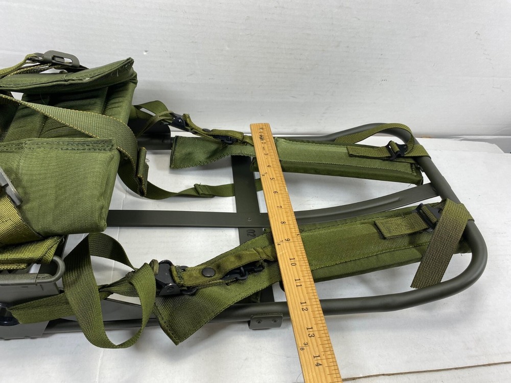 LC-2 Alice Pack Frame With Straps, NEW
