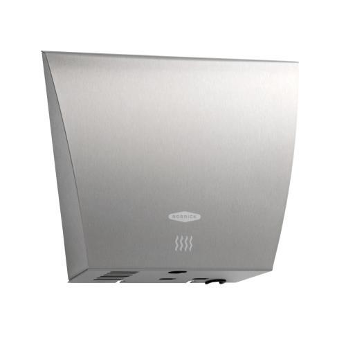 Bobrick - 7125 - InstaDry™ Surface-Mounted Automatic Hand Dryer