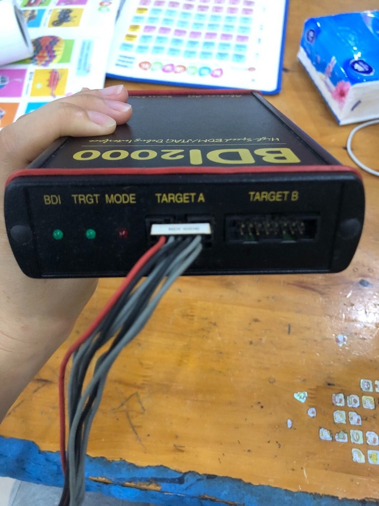 Used Abatron BDI2000 programmer By UPS or DHL