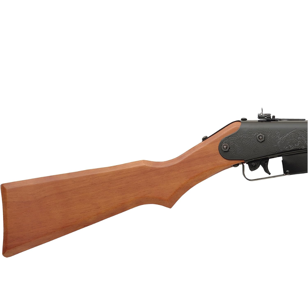 Daisy 990025-603 Model 25 .177 Caliber 350 FPS Pump Action Spring Air BB Rifle