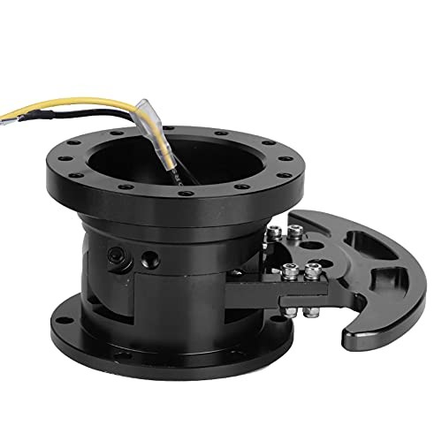 Tl Quick Release Tilt Hub,Quick Release Hub,Steering Wheel Hub Black