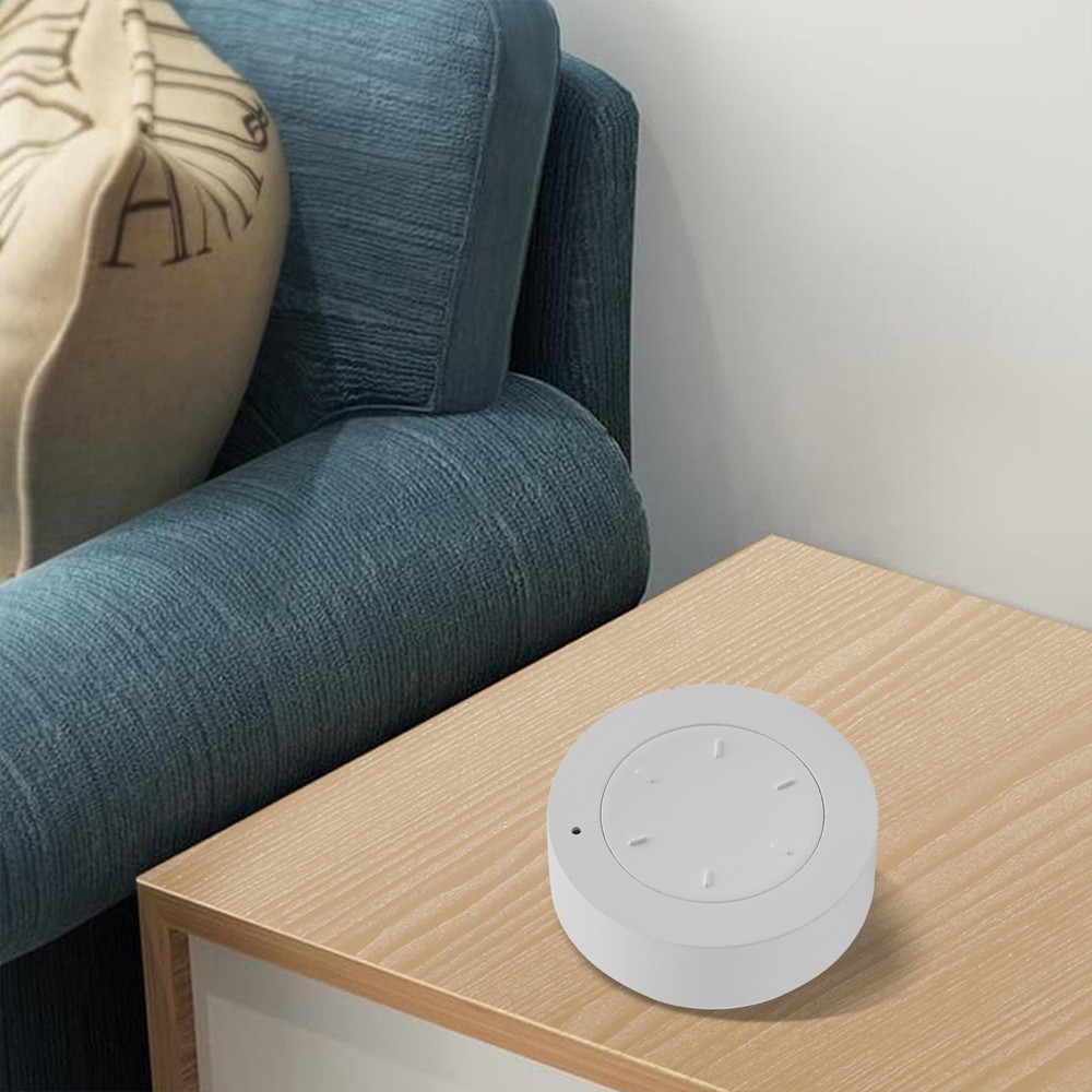 Sleek Design Wireless Dimming Switch Compatible with For Tuya and For Zigbee