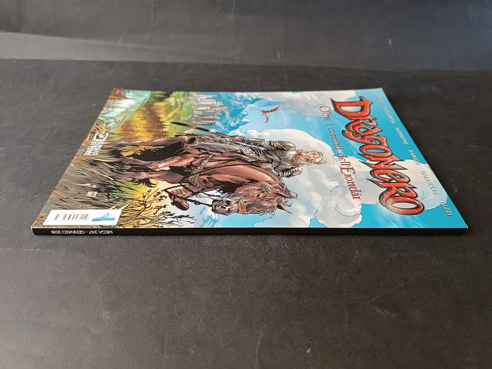 Batman Metal Mega Comic No. 247 COSMO (2018)