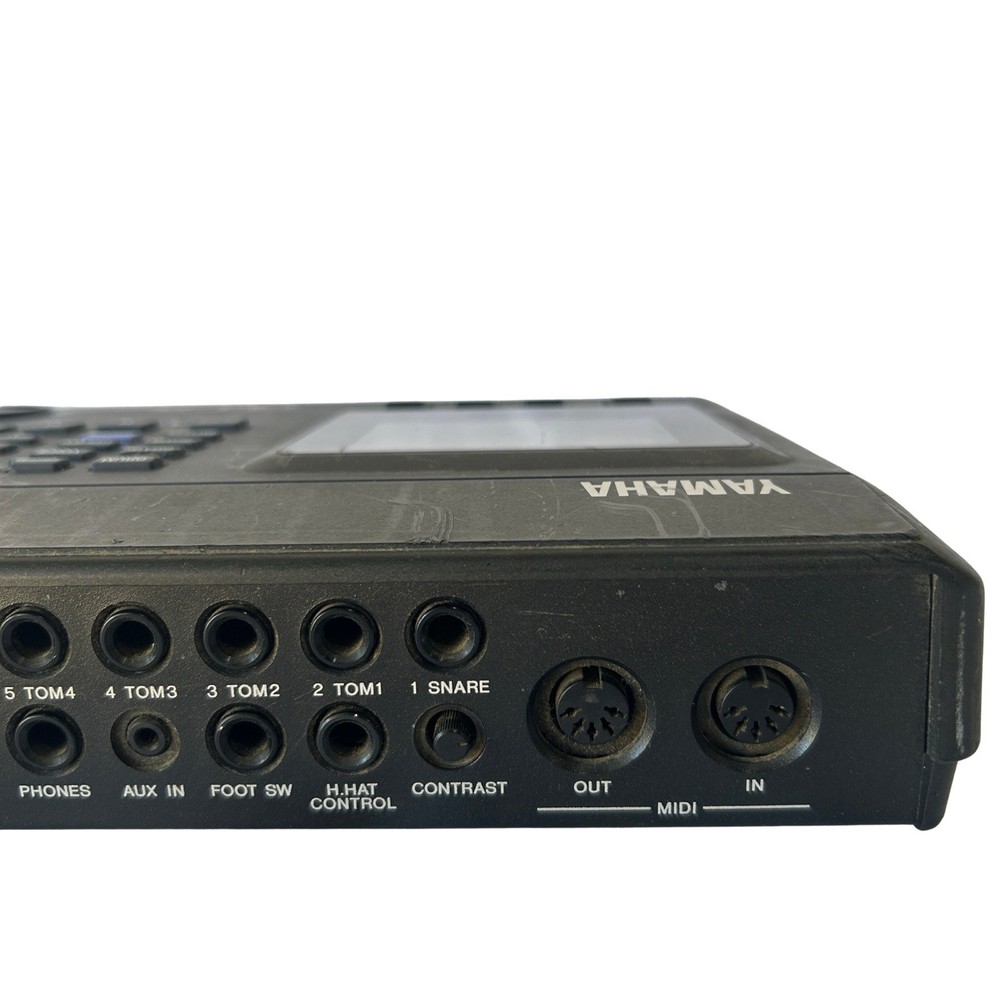 Yamaha DTX Drum Trigger Module Version 2.0 Electronic Drum Brain Tested Working