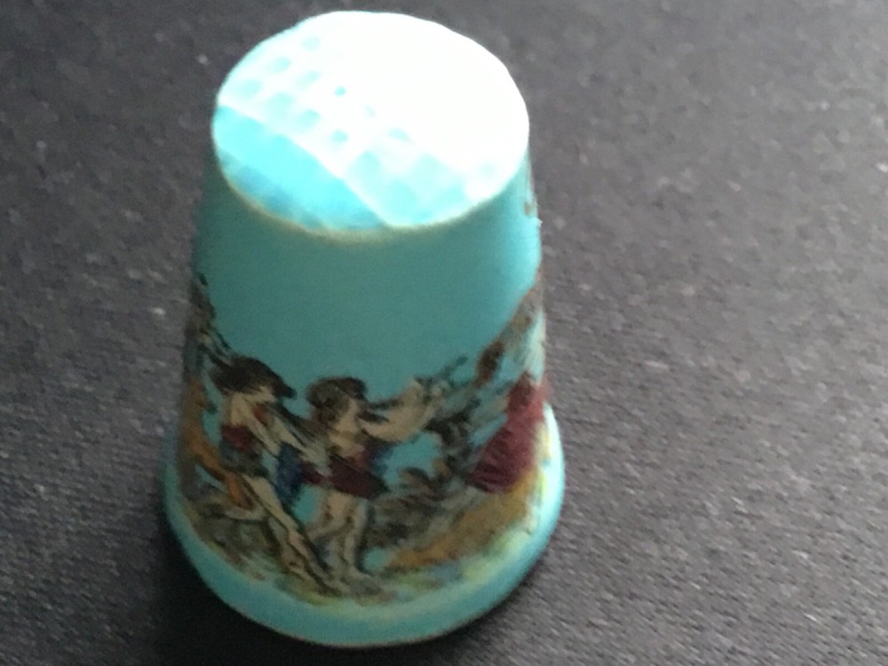 Greece Thimble  - N