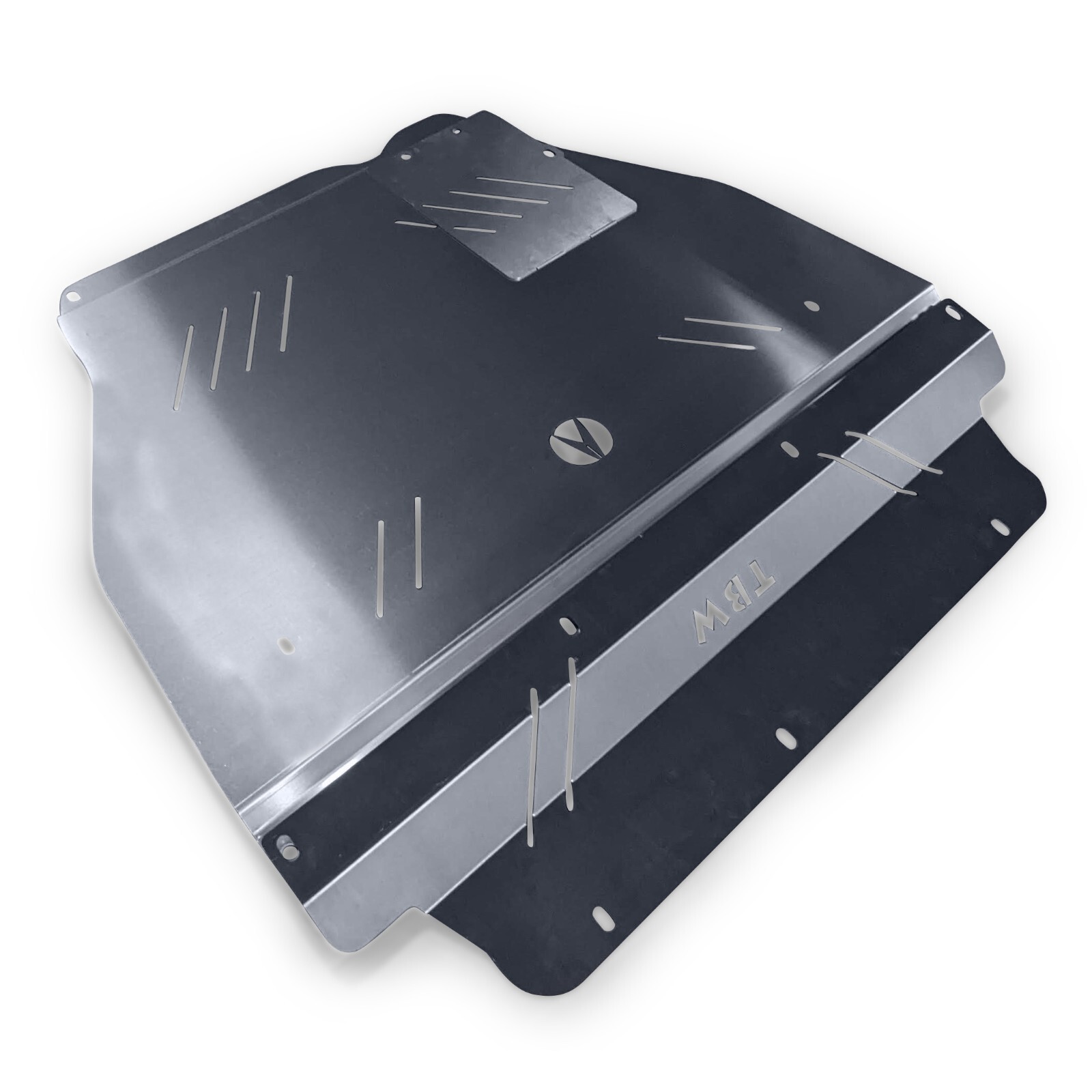 TBW Aluminum Engine Under Tray Shield for 1st Gen 04-08 Acura TSX skid plate CL9