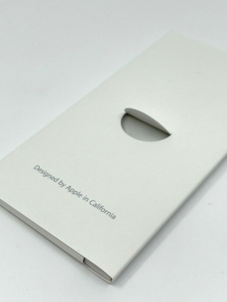 Authentic iPhone 5 Empty Box Apple Original