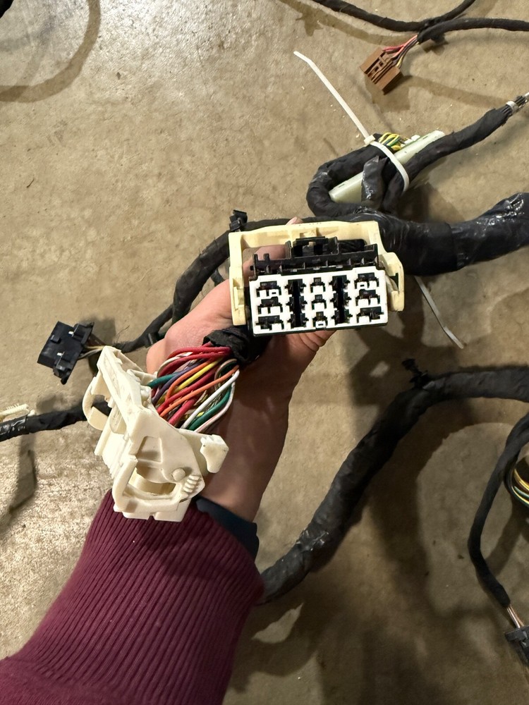 Instrument Panel Wiring Harness 68189470AB