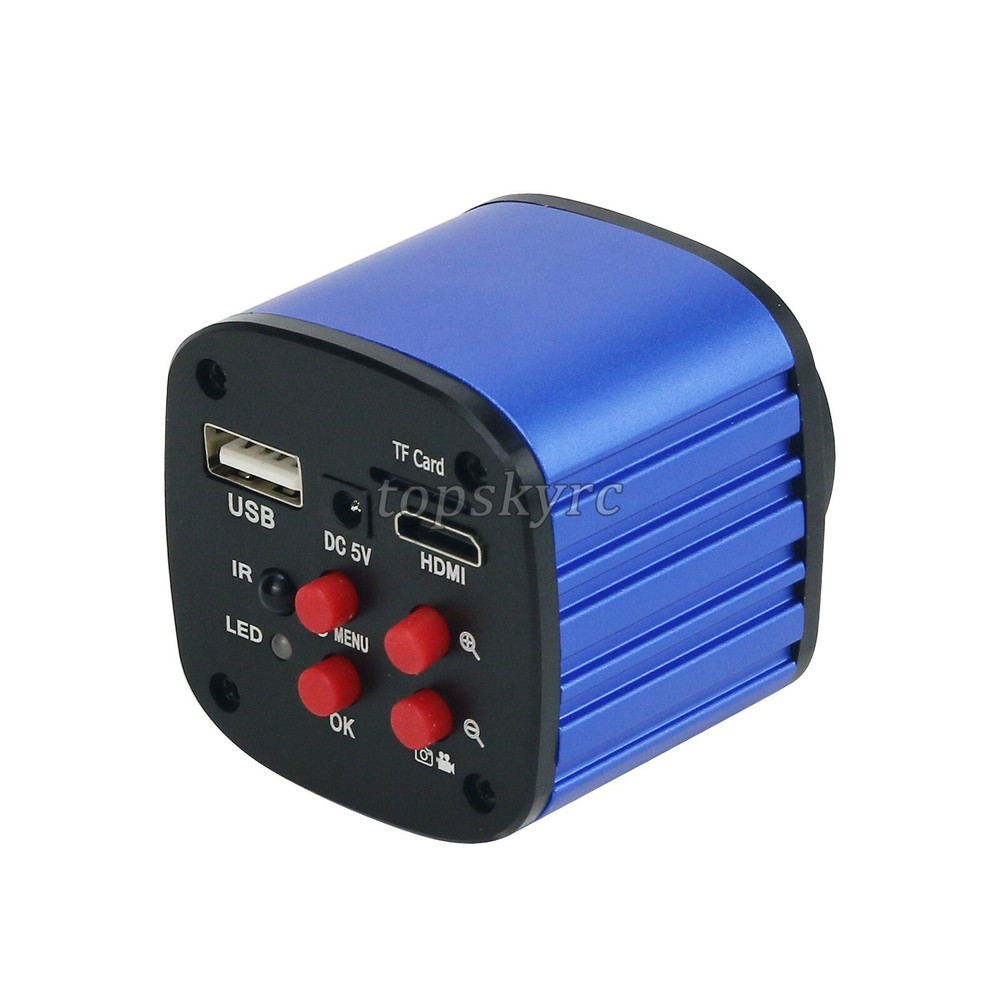 24MP 1080P HDMI Camera Industrial Camera Lab Microscope Camera HDMI USB Output