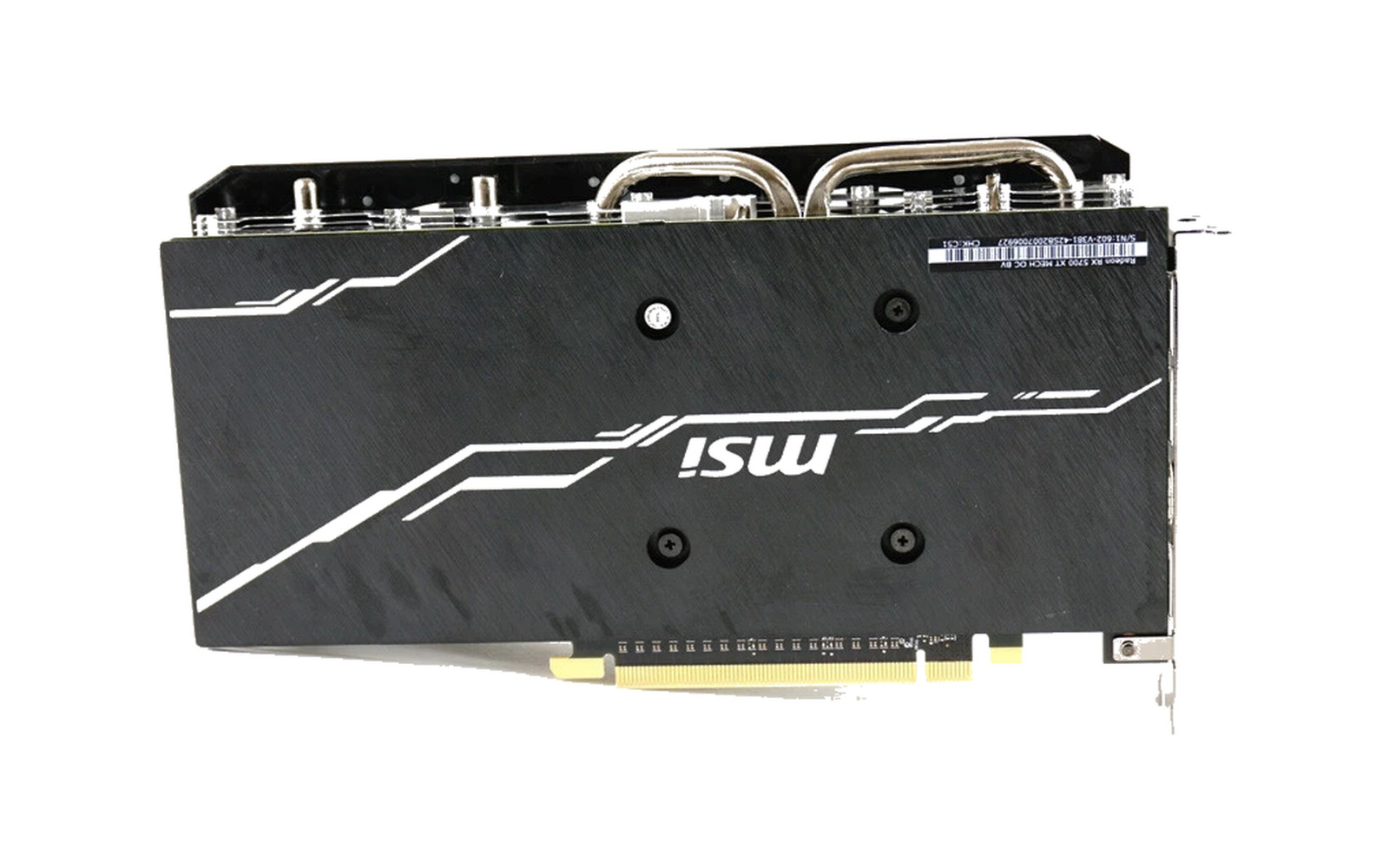 MSI Radeon RX 5700 MECH GP OC 8GB GDDR6 Graphics Card PCIe 4.0 GPU USED