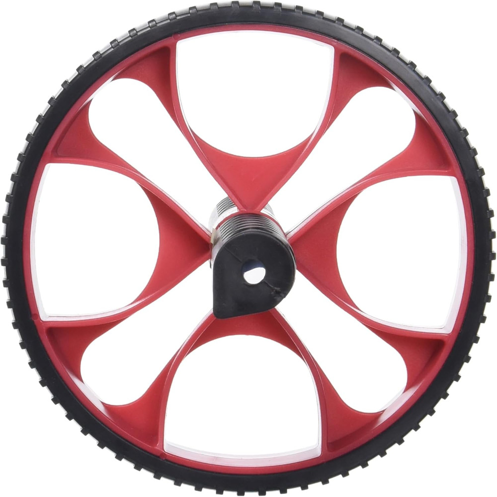 Ab Wheel, Red