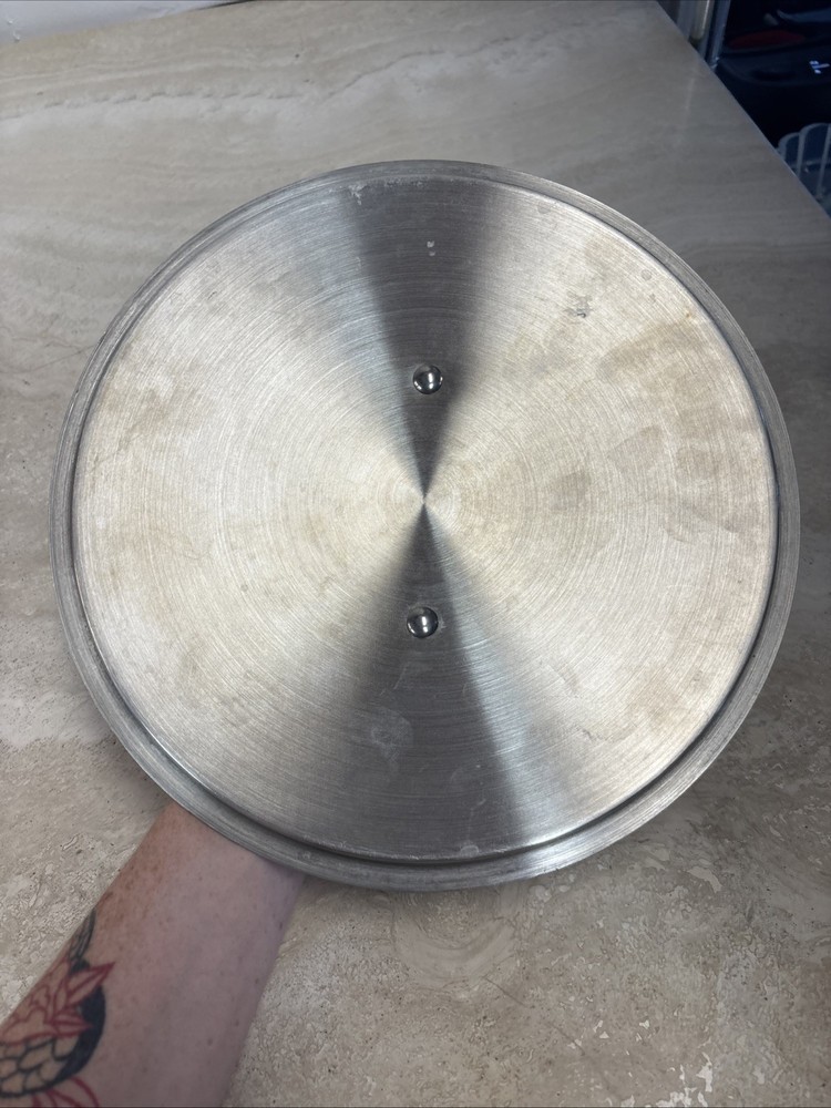 Copper Pot Lid