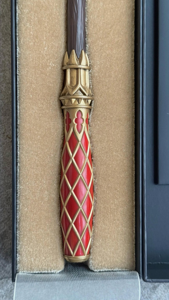 Universal Studios Harry Potter Interactive Wands Bundle (2) NEW OEM