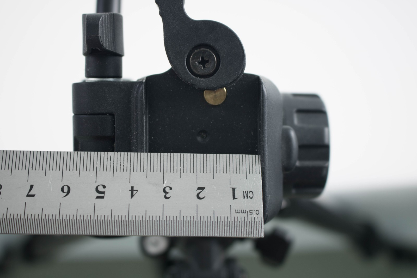 Quick Release Plate Shoe for Tripod
