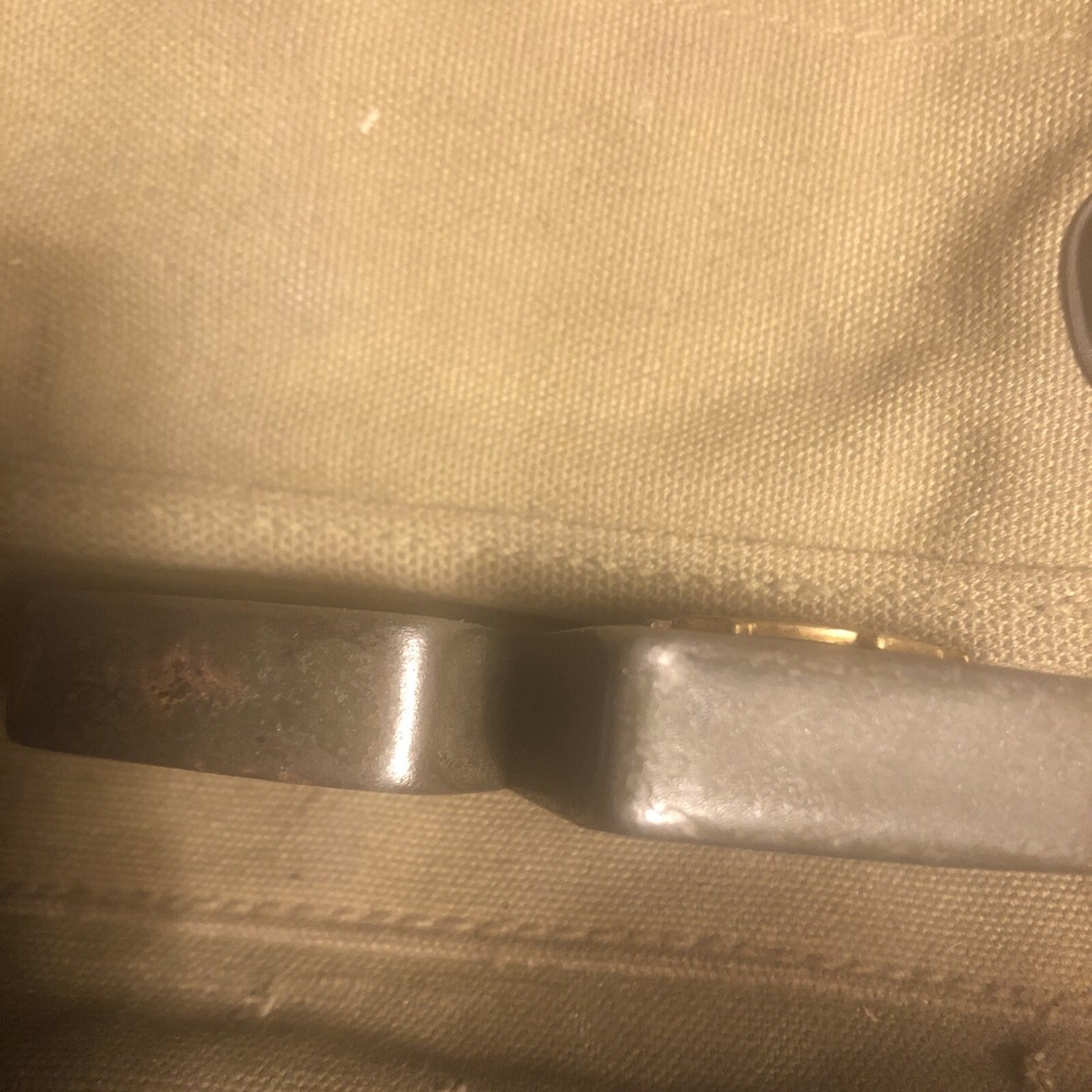 WWII lighter USGI WW2 Transportation Corps DI Park Sherman Orig U.S. Army