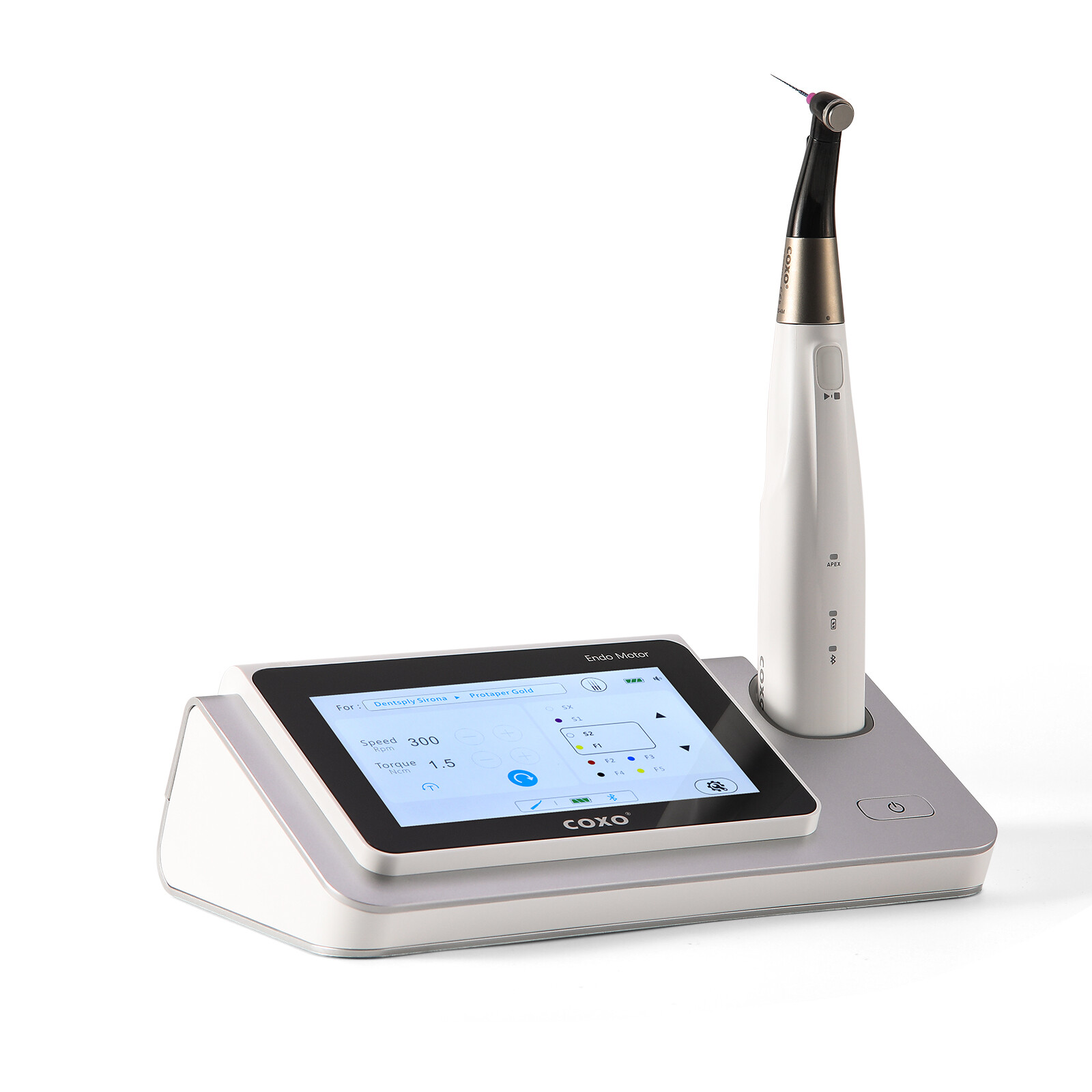 COXO Dental Endo Motor Cordless Apex locator C SMART I Pilot