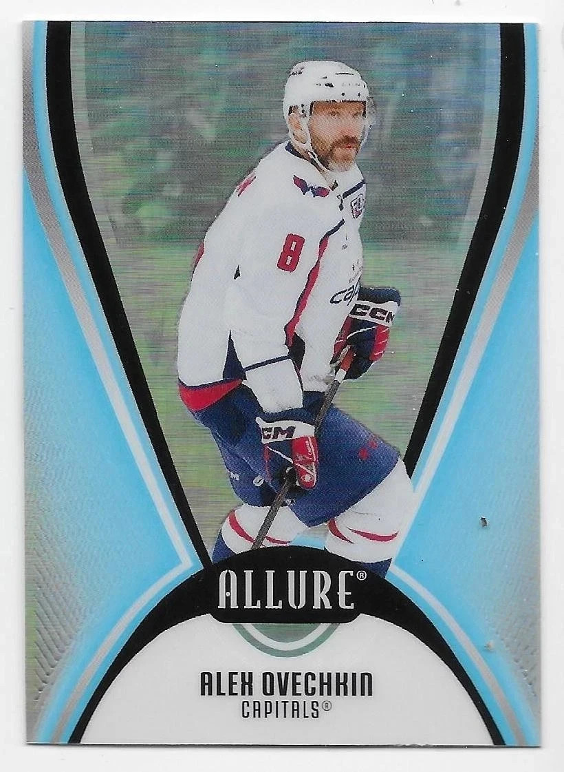2025-26 ALLURE Hockey Sets (Base/W-Rookies/Rainbow/Colorflow/Hues/Groove/Hit ++)
